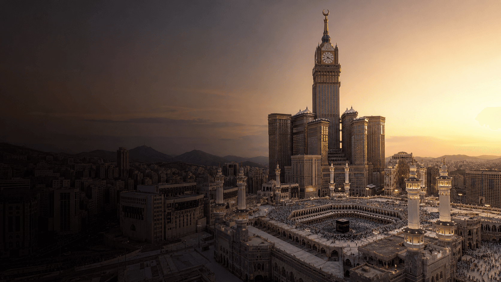 Economy Hajj Package